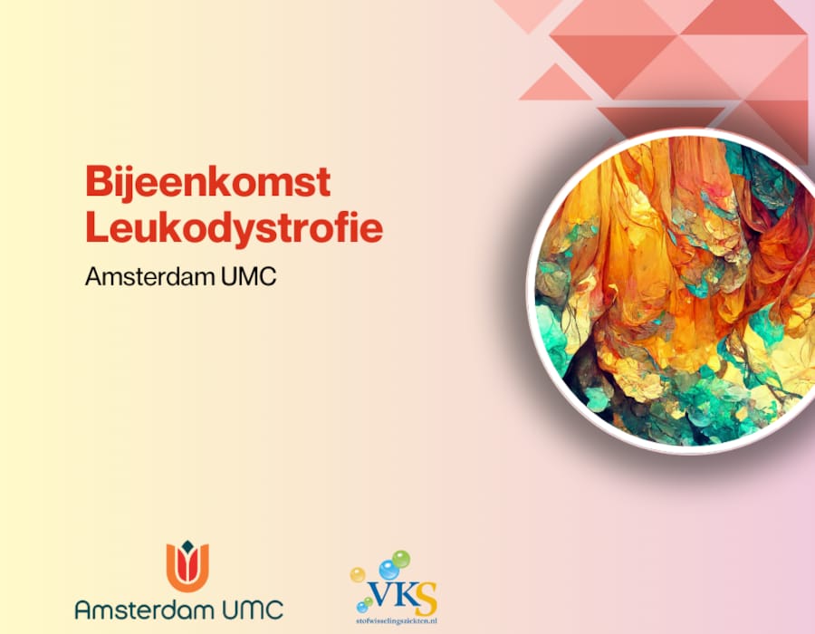 Bijeenkomst Leukodystrofie